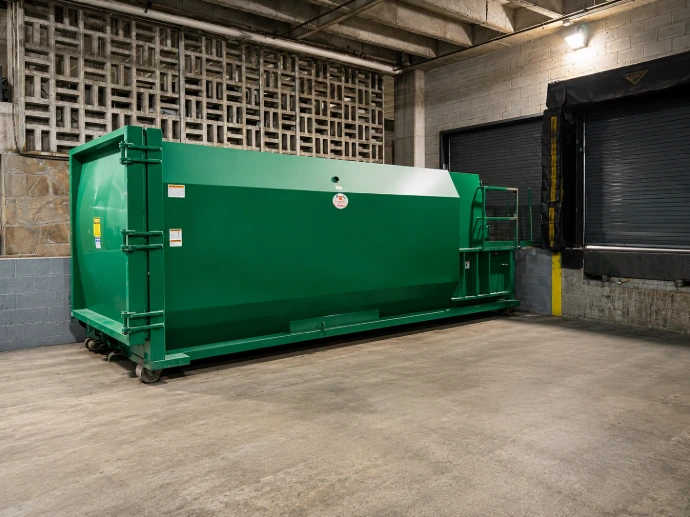 34 Yard Self Contained